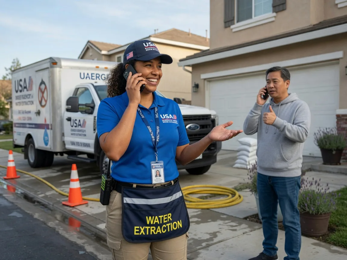 Emergency Water Removal Nevis, MN FAQs